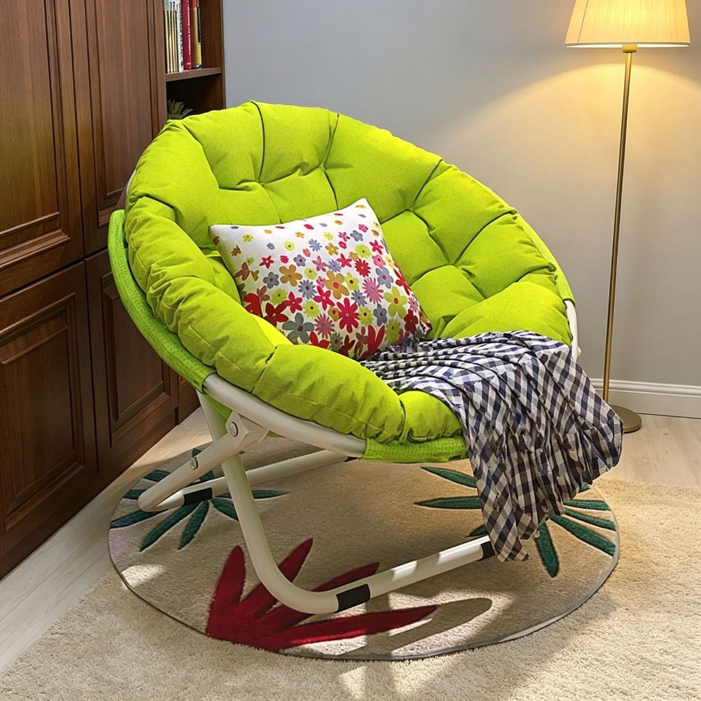 Damen Ergonomischer Lounge-Sessel mit praktischem Klappmechanismus Brehn