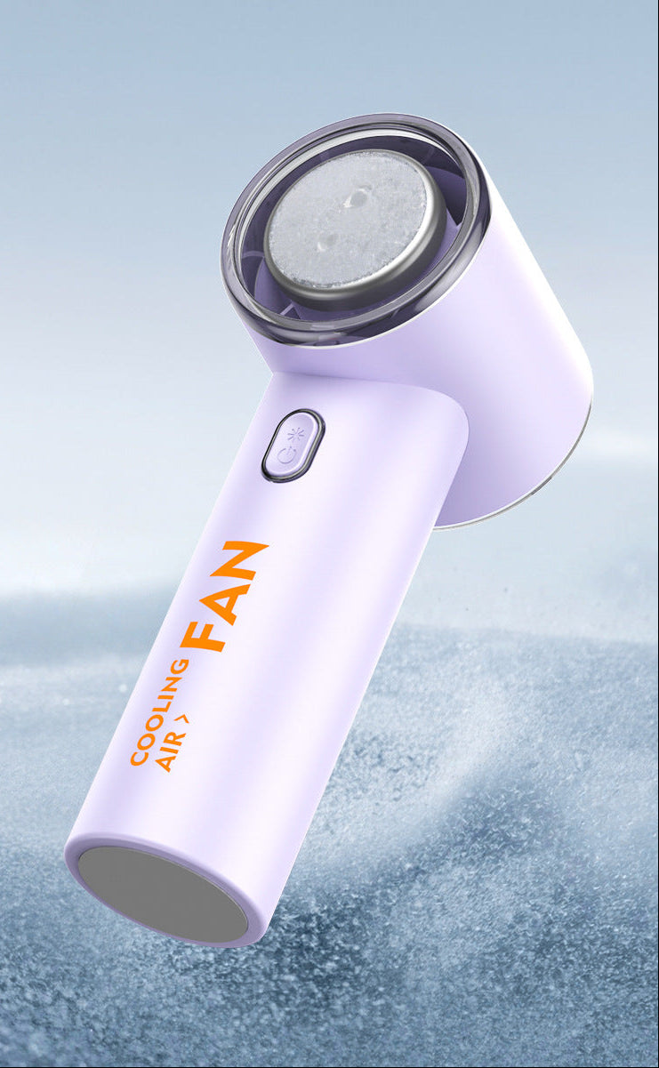 Unisex Multifunktionaler Tragbarer Ventilator Brehn
