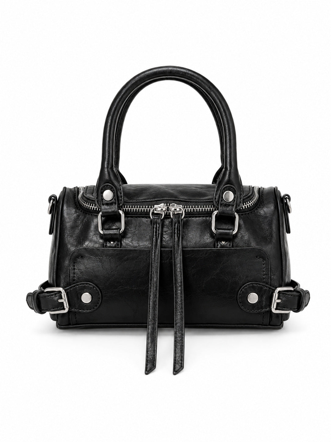 Mini Lederhandtasche
