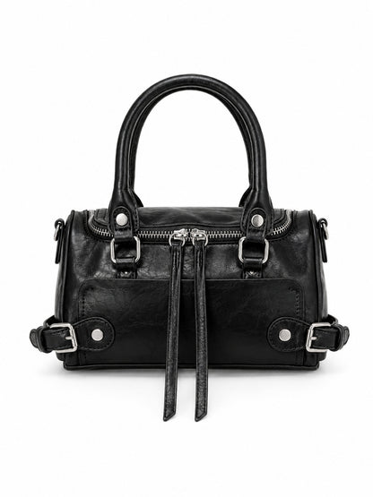 Mini Lederhandtasche