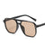 Premium Shield Frame Sonnenbrille Brehn