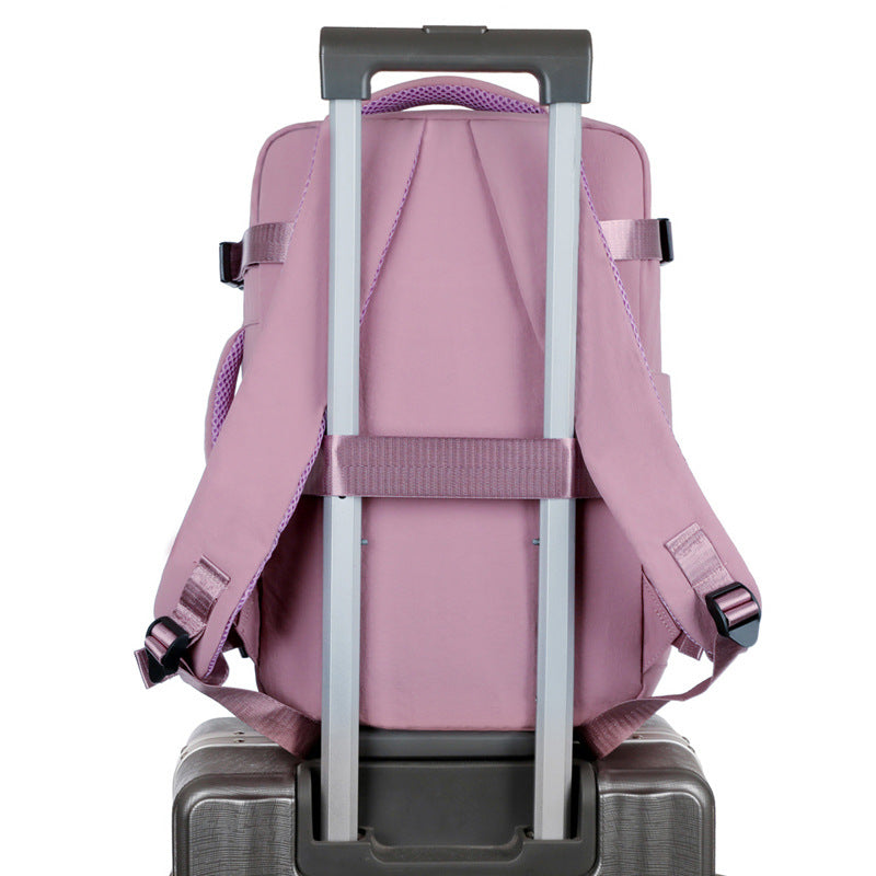 Ergonomischer Multifunktionaler Tagesrucksack Brehn