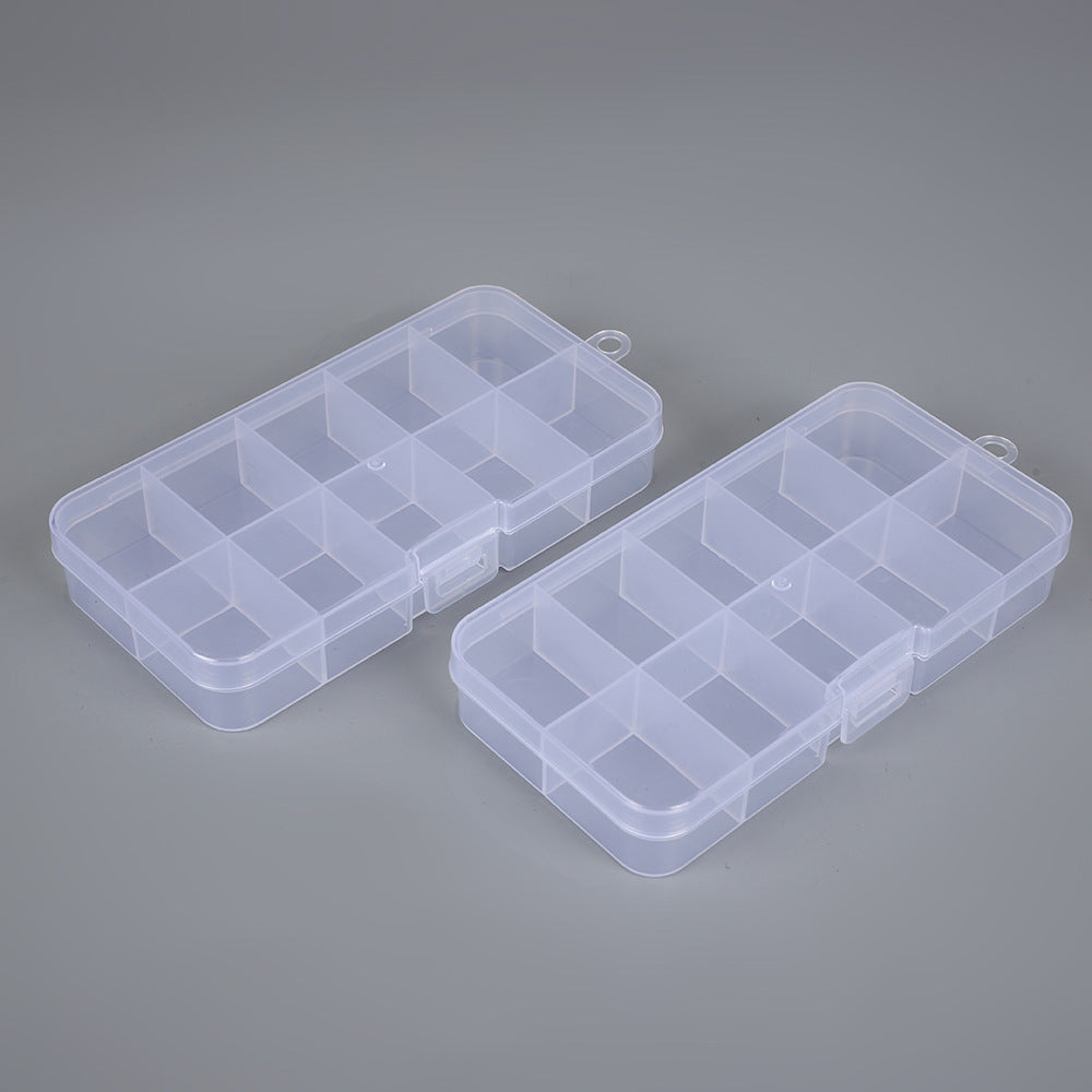 Multi-Compartment Storage Brehn
