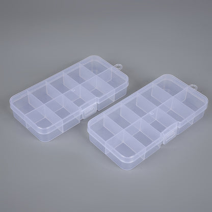 Multi-Compartment Storage Brehn
