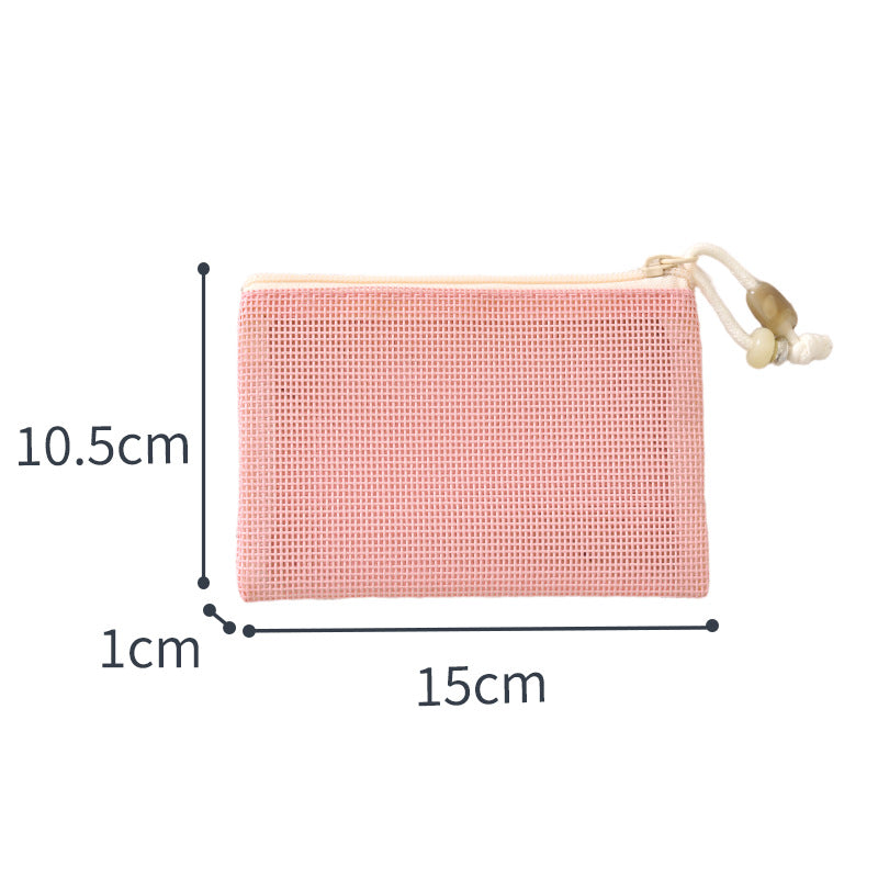 Multi-Functional Mesh Storage Pouch Brehn