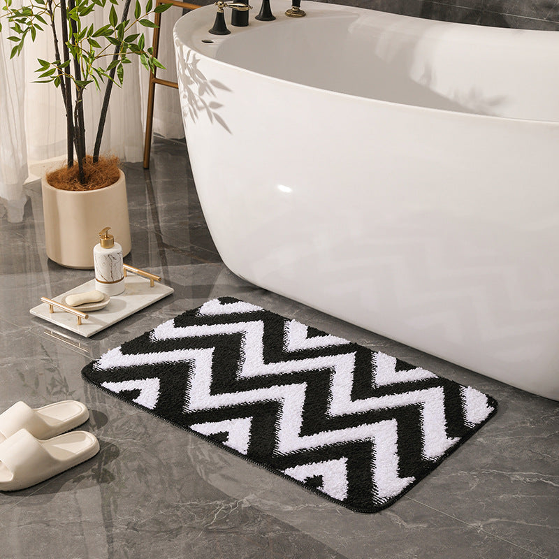 Badezimmer Teppich Brehn