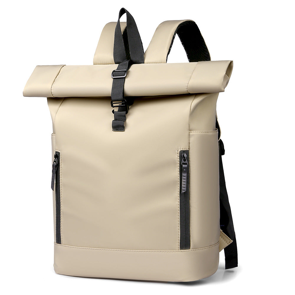 Wasserdichte Rolltop-Rucksack Brehn