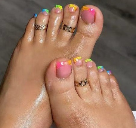 Florales Nageldesign Verbesserungen Brehn