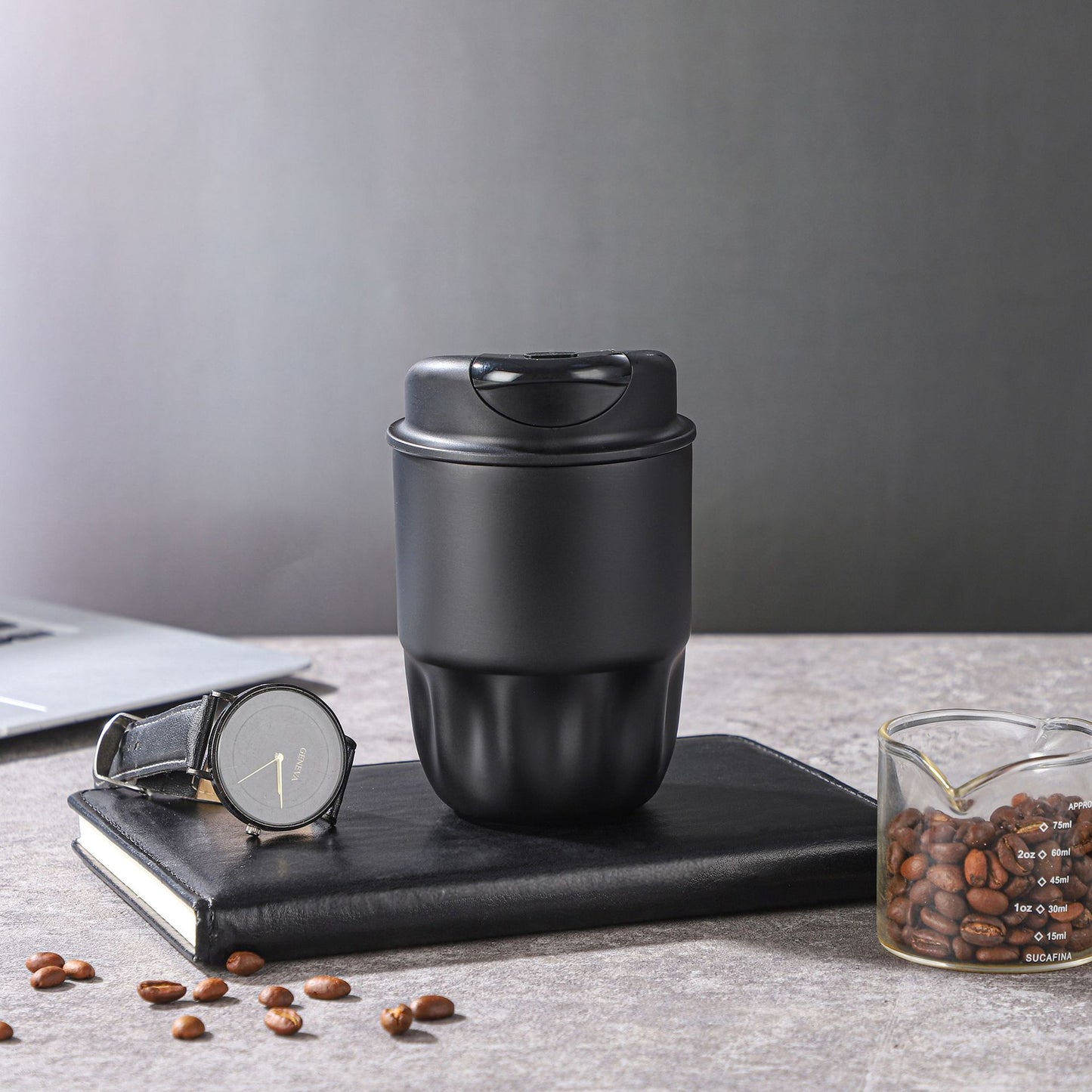 Unisex Thermobecher Brehn
