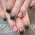 Festliches Feiertags-Nagelkunst-Set Brehn
