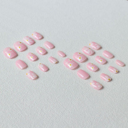 Floral Nail Art Design Kit