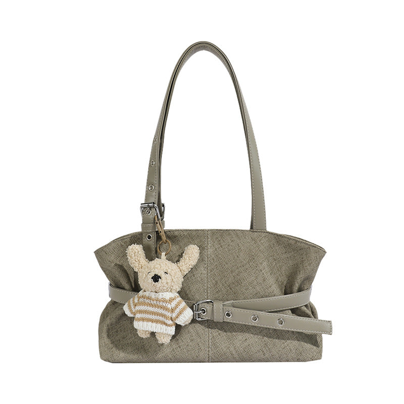 Stylische Multi-Funktions-Handtasche Brehn