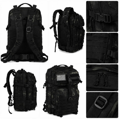 Taktischer Utility Rucksack Brehn
