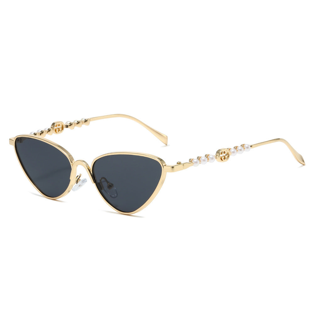 Cat-Eye Rahmen Mode Sonnenbrille Brehn