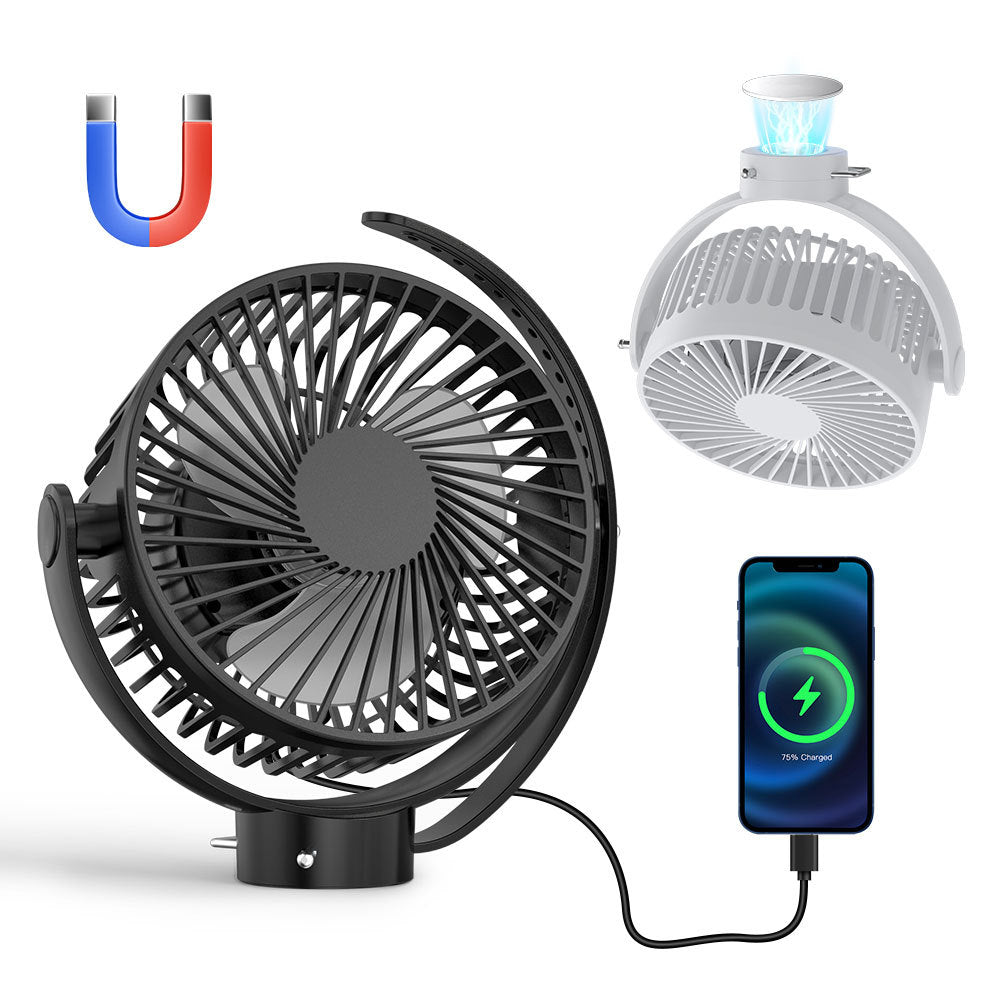 Portable High-Performance Fan Brehn