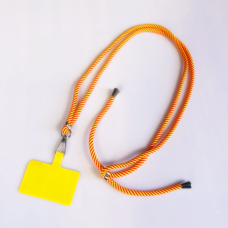 Stylische abnehmbare ID-Badge-Halskette Brehn