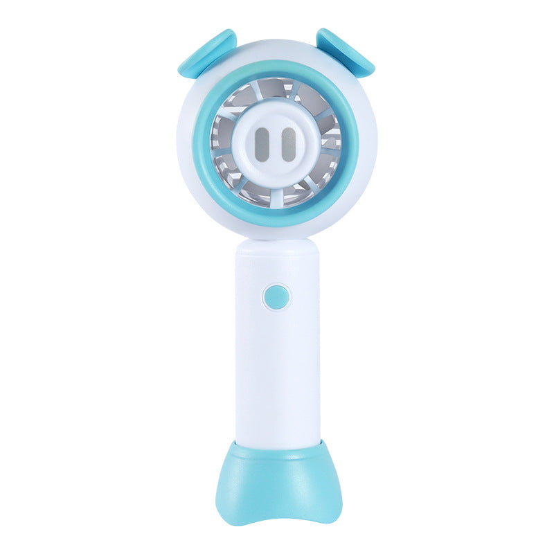 Unisex tragbarer Handventilator mit tierischem Design Brehn