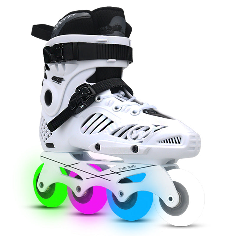 Fortgeschrittene Urban Inline Skate Brehn