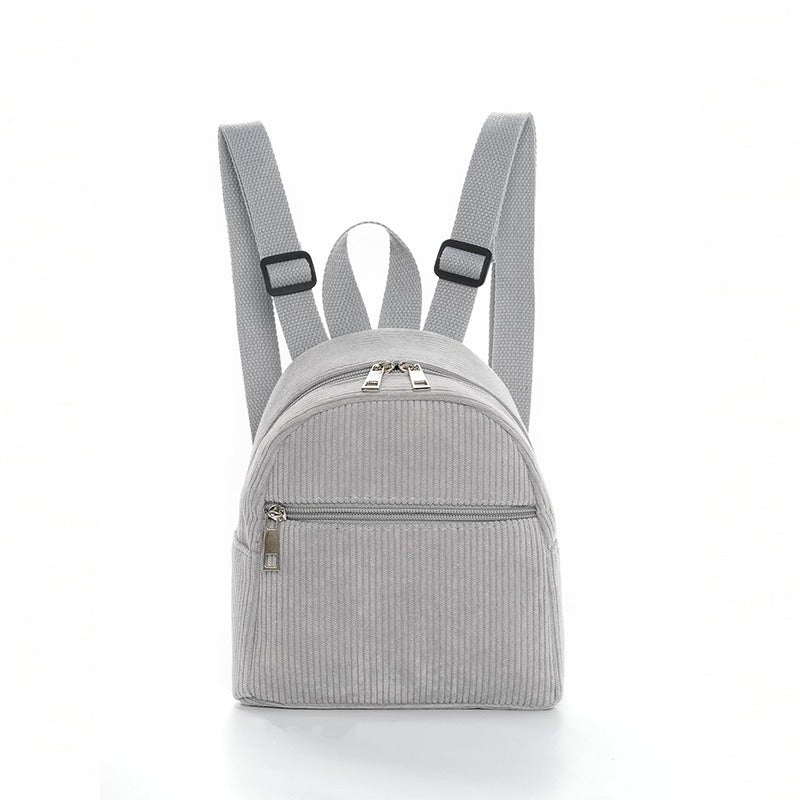 Mini-Rucksack Im Süßen Erdbeer-Design Brehn