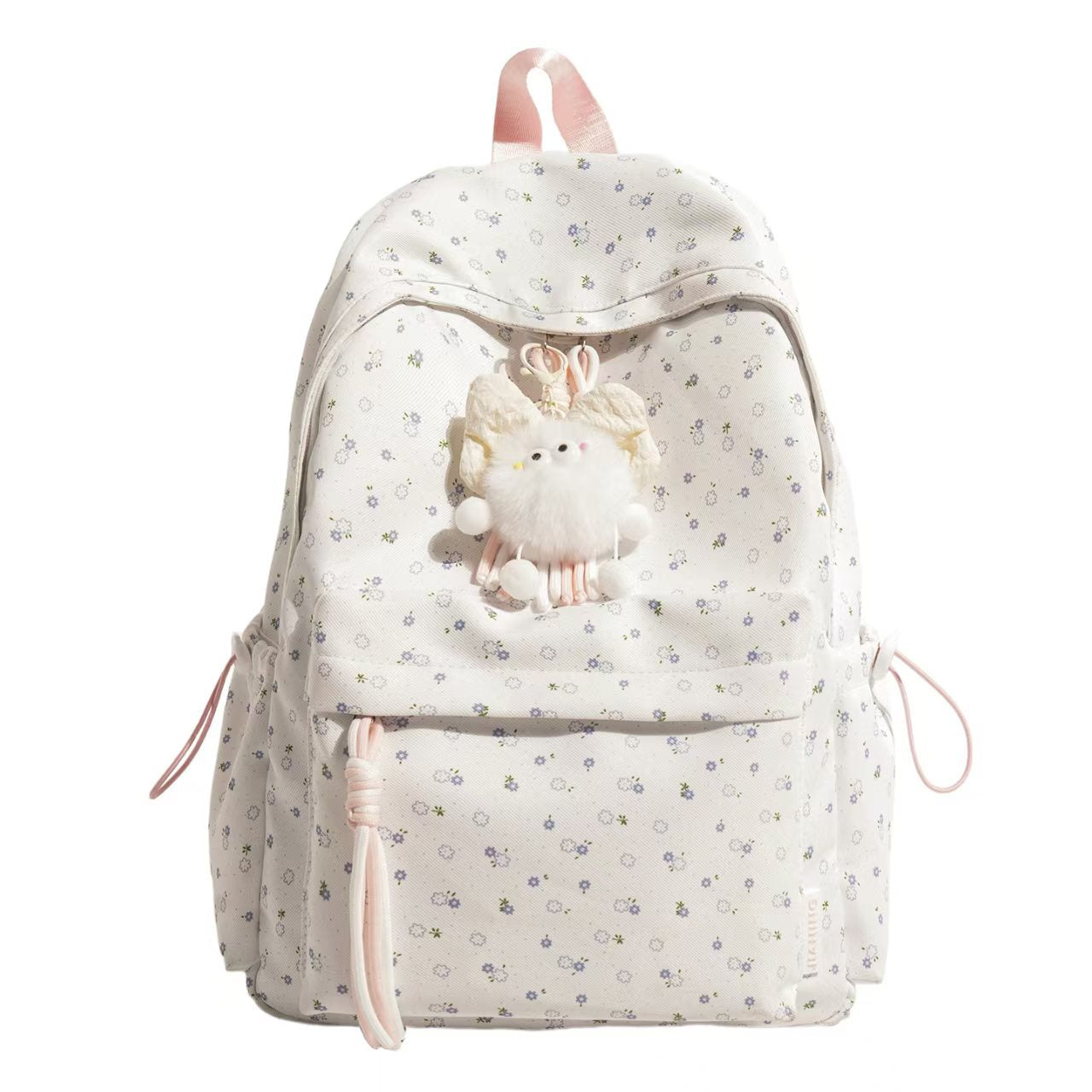 Hübscher Blumenprint-Rucksack Brehn