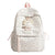 Hübscher Blumenprint-Rucksack Brehn