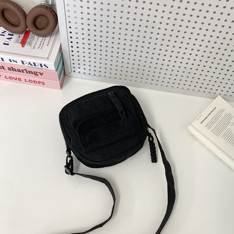 Kompakte Cordura Umhängetasche Brehn