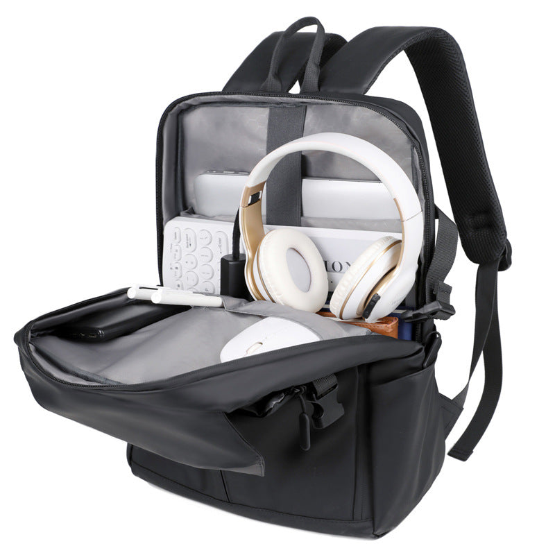 Vielseitiger moderner Rucksack mit wasserabweisendem Design Brehn