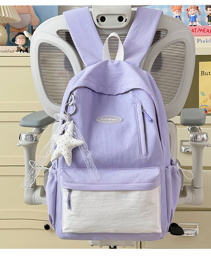 Leichter Multi-Taschen-Schulranzen
