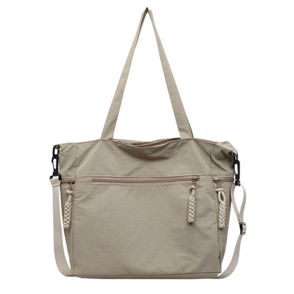 Multi-Taschen Reise Schultertasche