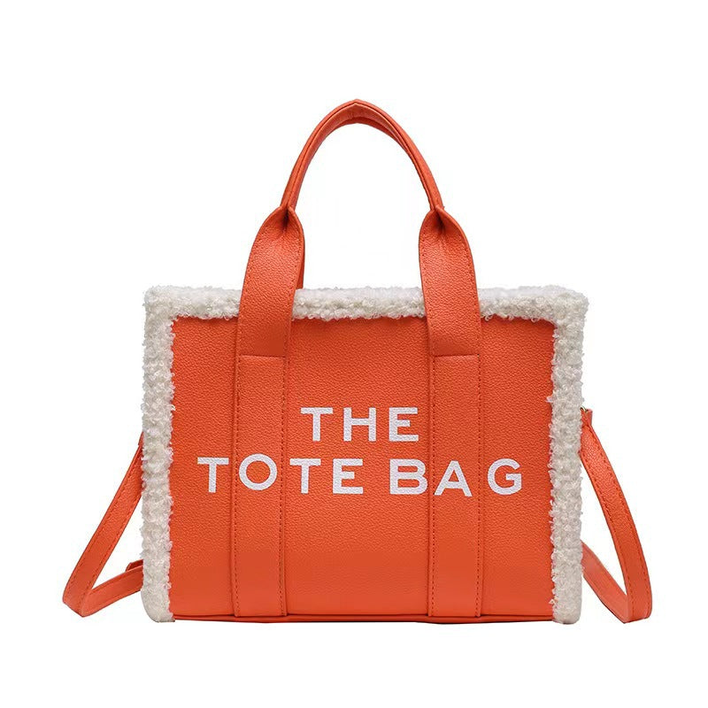 Modische Handtasche Mit Abnehmbarem Tragegurt Brehn