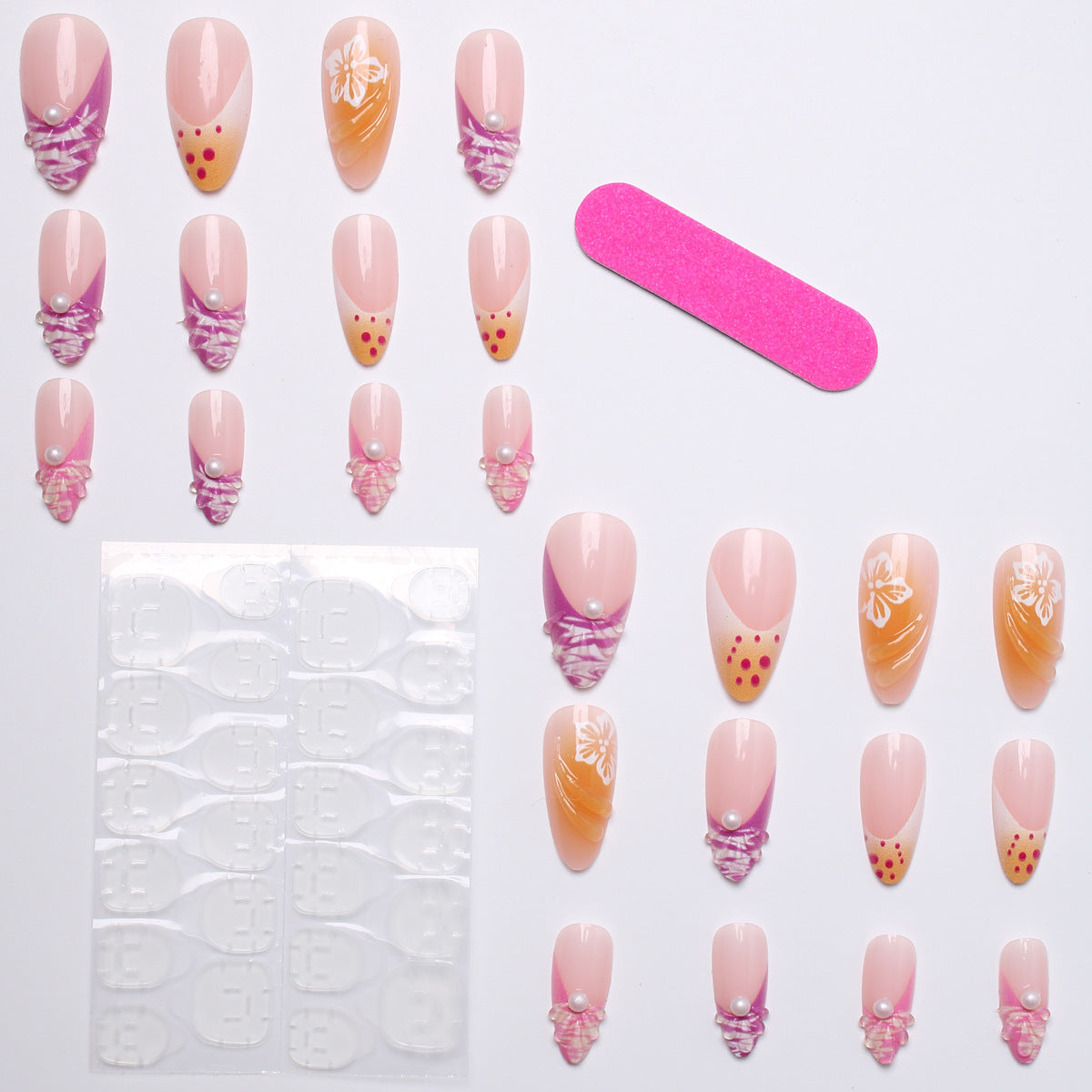 Kreatives Nagelkunst-Set Brehn