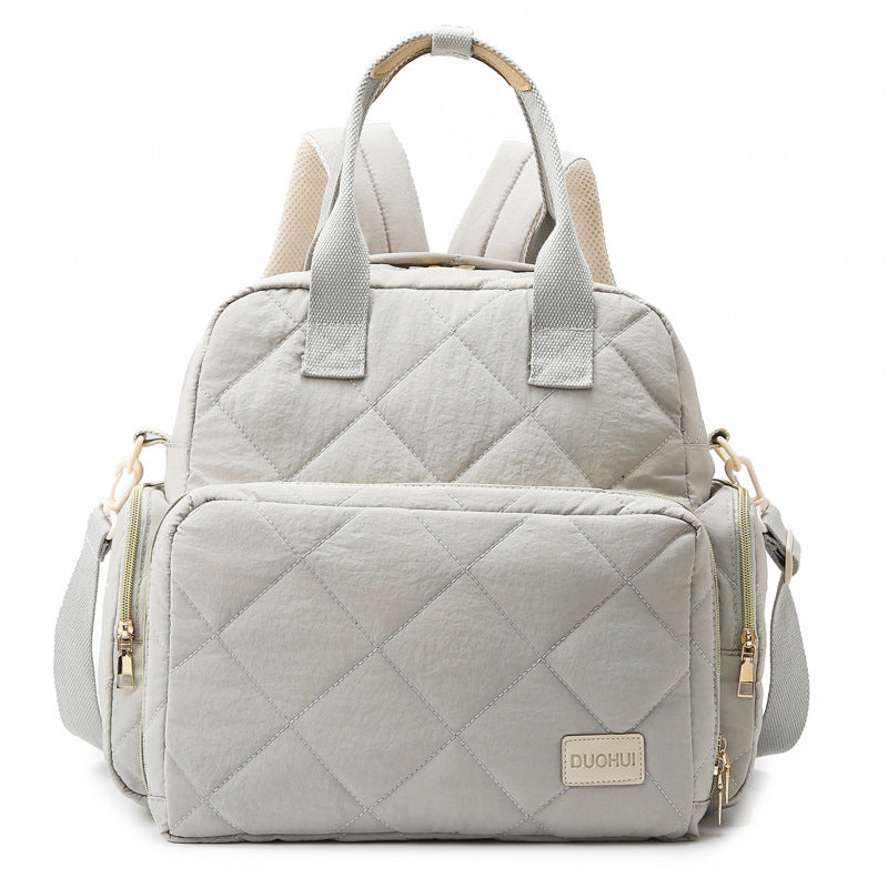 Stylische gesteppte Arbeits-Rucksack Brehn