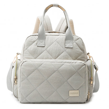 Stylische gesteppte Arbeits-Rucksack Brehn