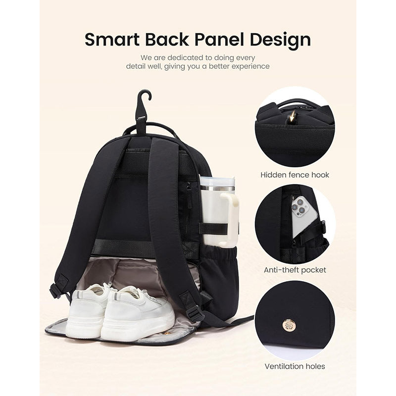 Sportausrüstungs-Rucksack Brehn