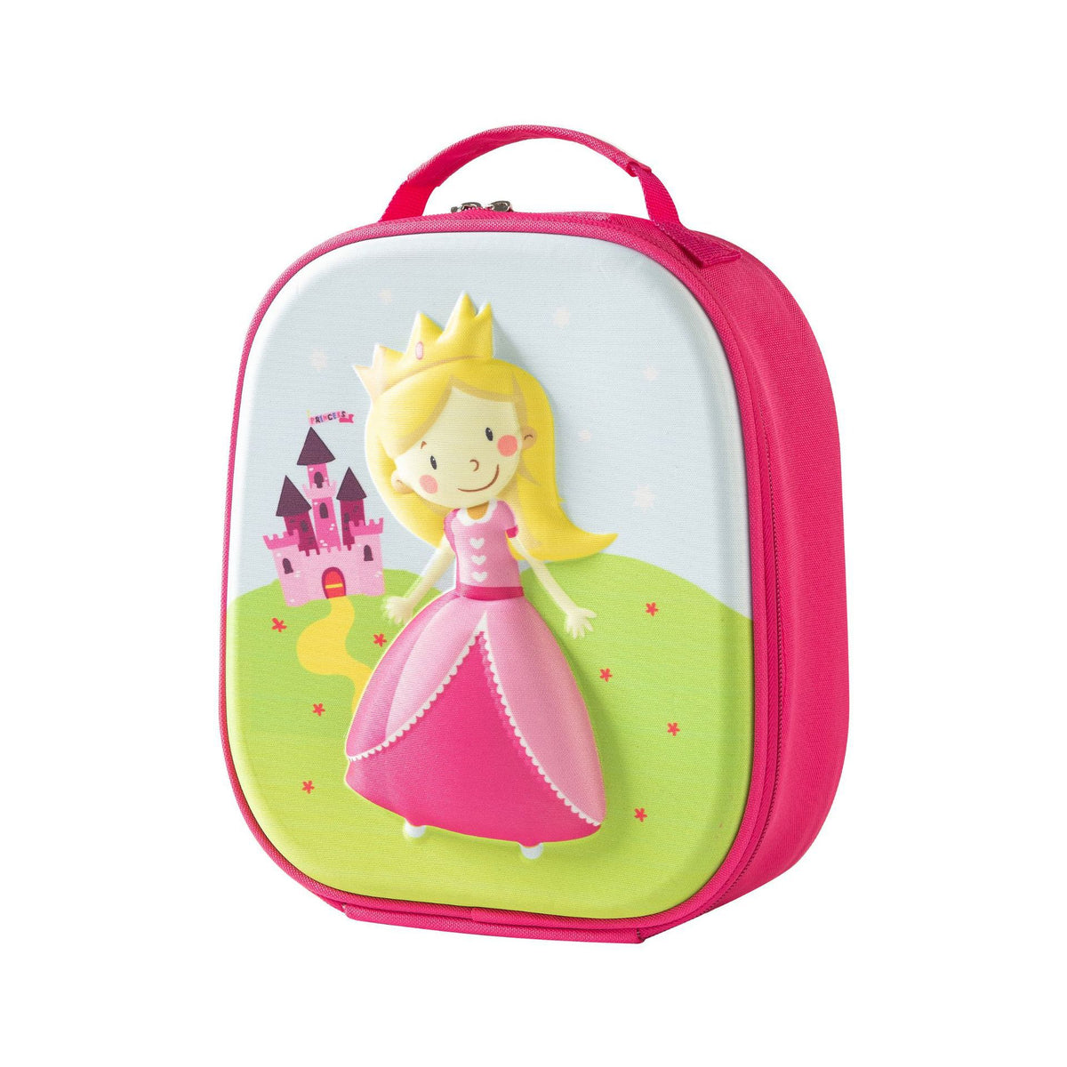 Mermaid-Theme Isolierte Lunch Tasche