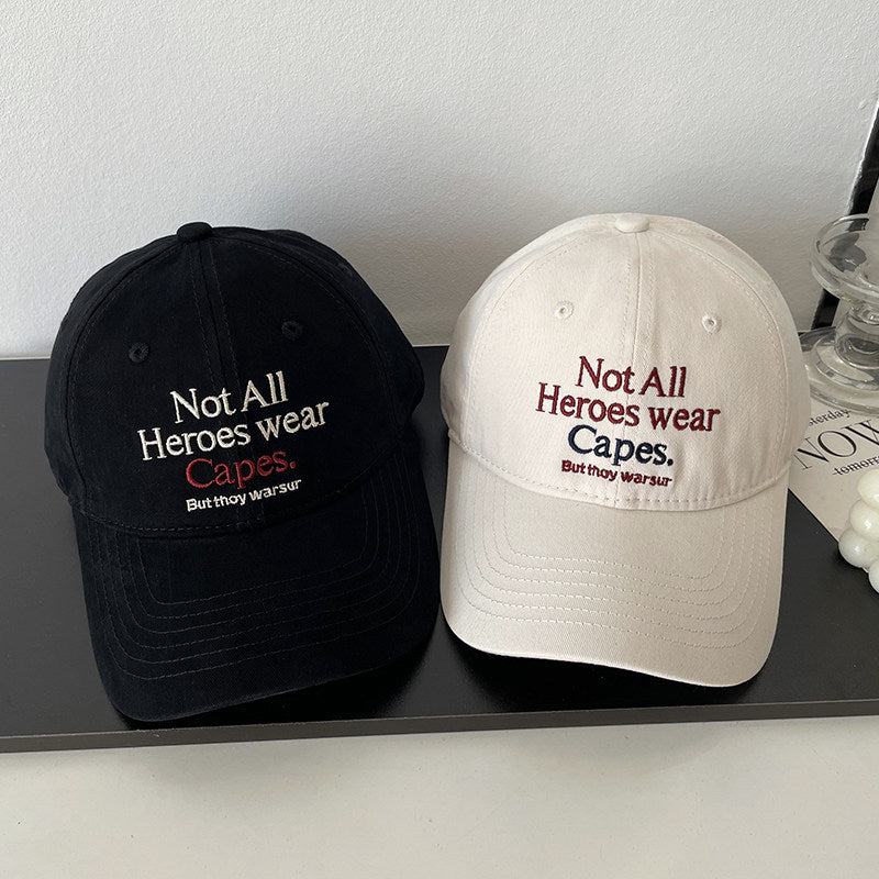Damen verstellbare Statement Baseball Cap Brehn
