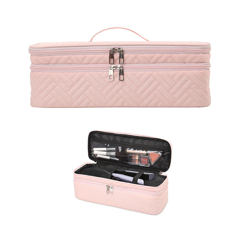 Kosmetik-Organizer Tasche für Haartrockner und Stylinggeräte Brehn
