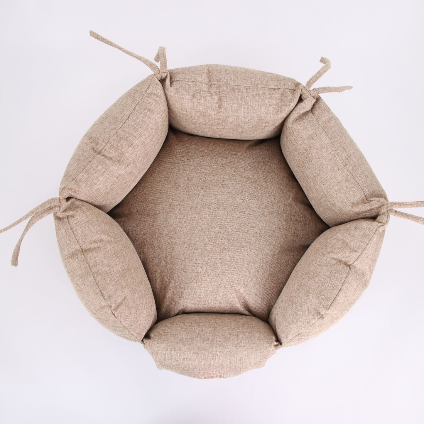 Gemütliches Nest Hundebett
