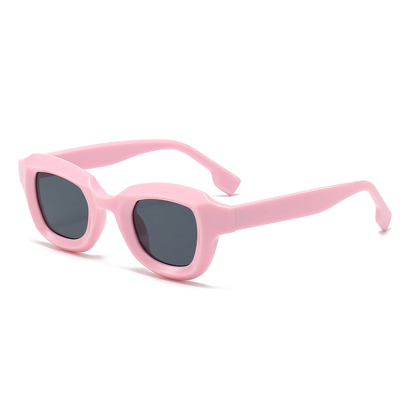 Damen Modische Sonnenbrille im trendigen Design Brehn
