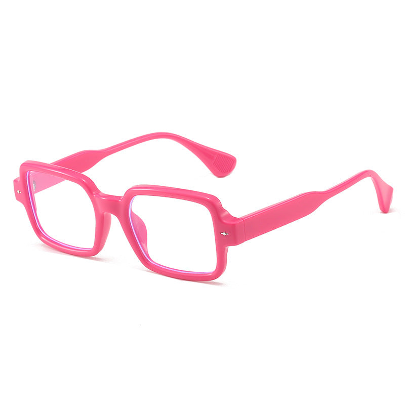 Damen modische Brille im modernen quadratischen Design Brehn