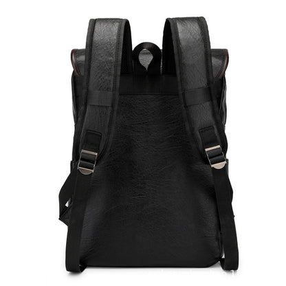 Modischer Rucksack mit Mehreren Fächern Brehn