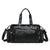 Premium Leder Reise Duffle Bag Brehn