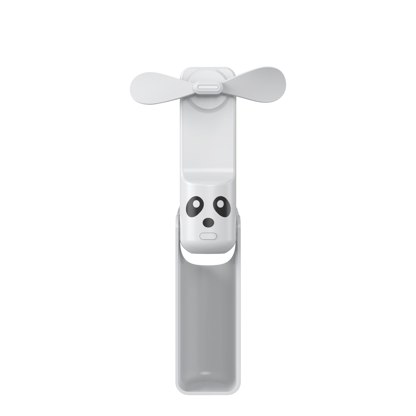Damen Spaßiger Mini-Handventilator Brehn