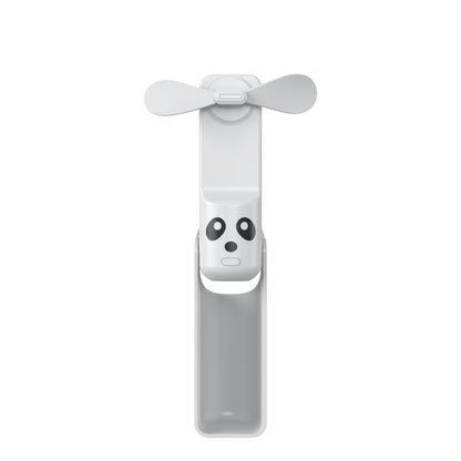 Damen Spaßiger Mini-Handventilator Brehn