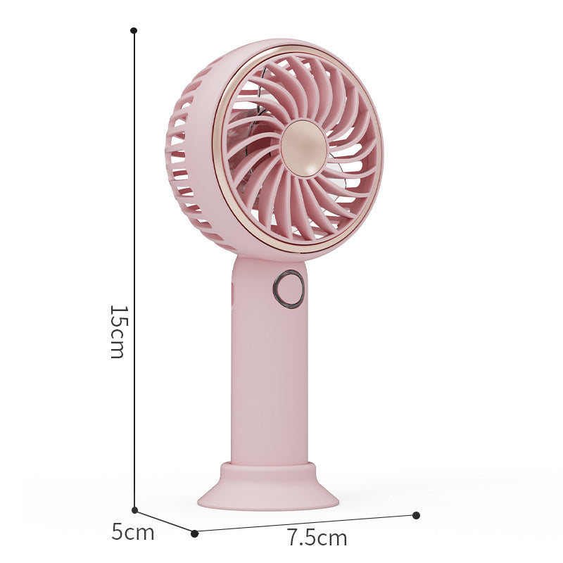Damen Tragbarer Mini Ventilator Brehn