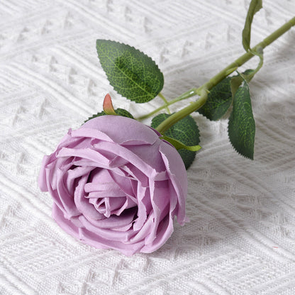 Realistische Künstliche Rosenblumen Dekoration
