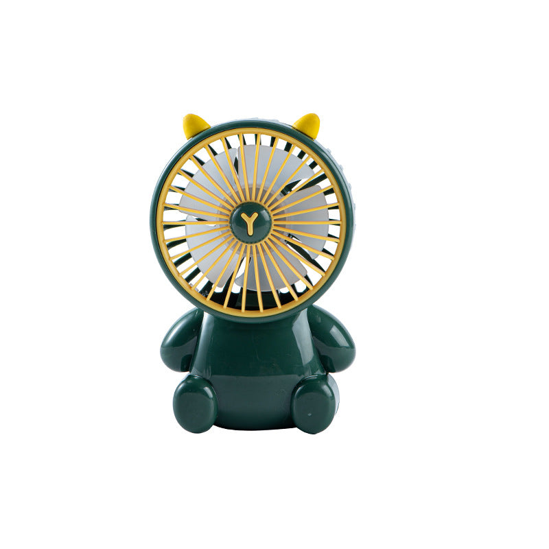 Damen kreativer Mini-Ventilator mit tierfreundlichem Design Brehn