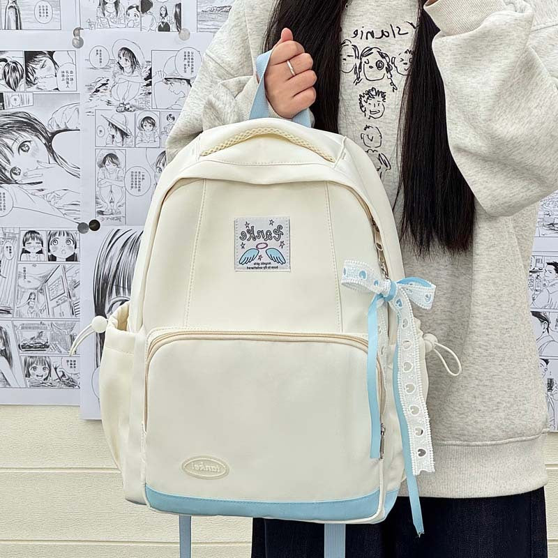 Schöner Graphic Design Rucksack Brehn