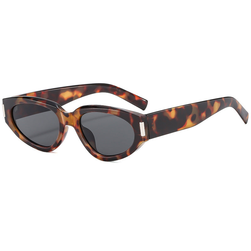Damen Katzenaugen Sonnenbrille Brehn