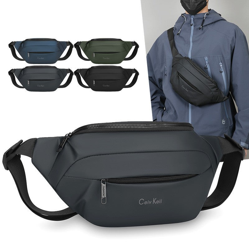 Modische Utility Bauchtasche
